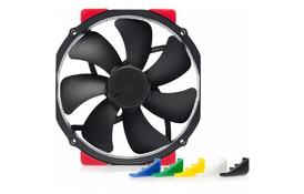 Кулер для корпуса Noctua NF-A15 HS-PWM CHROMAX.BLACK.SWAP - Фото