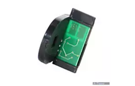 Чип для картриджа XeroxPhaser 6180/6180 (113R00725) Static Control (X6180CHIP-Y) - Фото