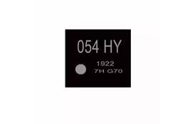 Чіп для картриджа Canon 054H 2.3k yellow Static Control (C642CP-HYY) - Фото