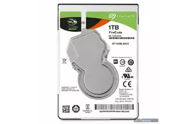 Жесткий диск для ноутбука 2.5" 1TB Seagate (ST1000LX015) - Фото