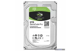 Жесткий диск 3.5" 6TB Seagate (ST6000DM004) - Фото