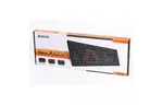 Клавиатура A4tech KRS-83 USB Black
