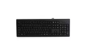 Клавиатура A4tech KRS-83 USB Black - Фото