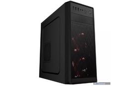 Корпус AeroCool SI-5100 (Black) (4713105958287) - Фото