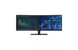 Монітор Lenovo P44w (61D9RAT1UA) - Фото