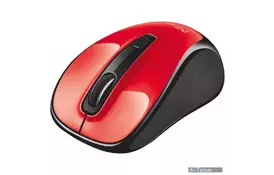 Мышка Trust Xani Optical Bluetooth Mouse red (21476) - Фото