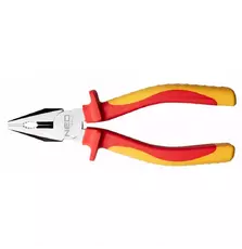 Плоскогубцы Neo Tools комбіновані 160 мм VDE (01-240)