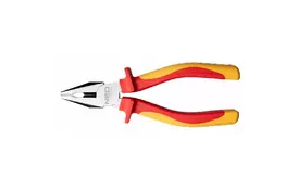 Плоскогубцы Neo Tools комбіновані 160 мм VDE (01-240) - Фото
