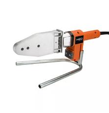 Паяльник электрический Neo Tools для пластиковы труб 900 Вт (21-003)