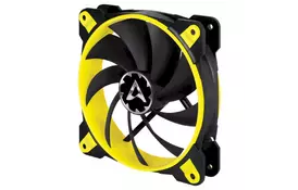 Кулер для корпуса Arctic BioniX F120 Yellow (ACFAN00094A) - Фото