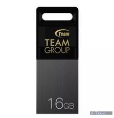 USB флеш накопитель Team 16GB M151 Gray USB 2.0 OTG (TM15116GC01)