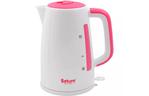 Электрочайник SATURN ST-EK8435 Pink/White