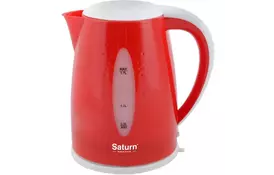 Электрочайник SATURN ST-EK8438 Red - Фото