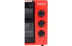 Электропечь SATURN ST-EC3402 Red