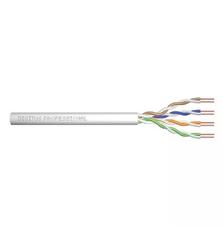 Кабель DIGITUS CAT 5e U-UTP, 305m, AWG 24/1, CCA, PVC, серый