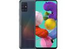 Мобильный телефон Samsung SM-A515FZ (Galaxy A51 4/64Gb) Black (SM-A515FZKUSEK)