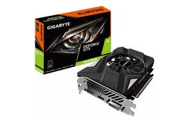 Видеокарта GIGABYTE GeForce GTX1650 SUPER 4096Mb OC (GV-N165SOC-4GD) - Фото