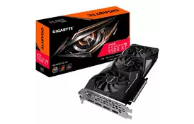 Відеокарта GIGABYTE Radeon RX 5500 XT 4096Mb GAMING OC (GV-R55XTGAMING OC-4GD) - Фото