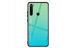 Чехол для моб. телефона BeCover Gradient Glass Xiaomi Redmi Note 8T Green-Blue (704575)