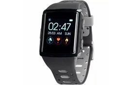 Смарт-часы Gelius Pro M3D (WEARFORCES GPS) Black/Blue - Фото