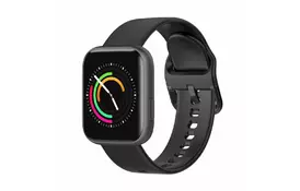 Смарт-часы Gelius Pro GP-SW001 (NEO 2020) (IP67) Black - Фото