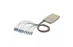 Сплайс-кассета Digitus, 12 пигтейлов LC (UPC) 50/125 OM3 LSZH в компл.