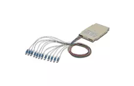 Сплайс-кассета Digitus, 12 пигтейлов LC (UPC) 9/125 SM LSZH в компл. - Фото