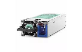 Блок питания HP Hot Plug 1400W for DL360/380 Gen9 (720620-B21) - Фото