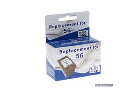 Картридж MicroJet для HP №56 Black (HC-E01L) - Фото Картридж MicroJet для HP №56 Black (HC-E01L) - Фото