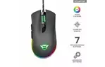 Мышка Trust GXT 900 Qudos RGB Gaming USB Black (23400)