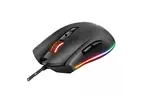 Мышка Trust GXT 900 Qudos RGB Gaming USB Black (23400)