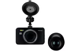 Видеорегистратор PRESTIGIO RoadRunner 420DL (PCDVRR420DL) - Фото