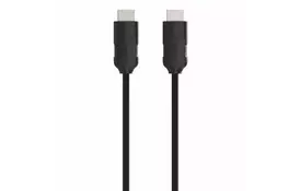 Кабель мультимедийный HDMI to HDMI 3.0m Standard Belkin (F8V3311B10) - Фото