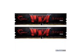 Модуль памяти для компьютера DDR4 16GB (2x8GB) 3000 MHz Aegis G.Skill (F4-3000C16D-16GISB) - Фото Модуль памяти для компьютера DDR4 16GB (2x8GB) 3000 MHz Aegis G.Skill (F4-3000C16D-16GISB) - Фото