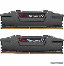 Модуль памяти для компьютера DDR4 16GB (2x8GB) 3200 MHz RipjawsV G.Skill (F4-3200C16D-16GVGB)