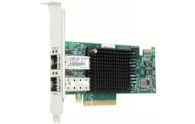 Контроллер HP StoreFabric SN1100Q 16Gb Dual Port FC HBA (P9D94A) - Фото