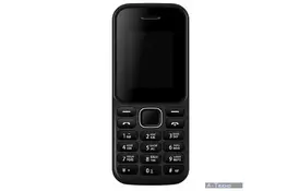 Мобільний телефон Bravis F180 Ring Black - Фото