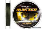 Шнур Select Master PE 1000m 0.08мм 11кг (1870.01.85)