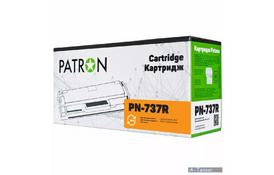 Картридж PATRON CANON 737 Extra (PN-737R) - Фото