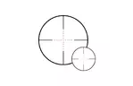 Оптический прицел Hawke Vantage IR 3-9x50 (Mil Dot IR R/G) (14230)