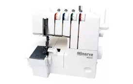 Коверлок Minerva M2020 - Фото
