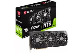 Видеокарта MSI GeForce RTX2070 8192Mb TRI FROZR (RTX 2070 TRI FROZR) - Фото
