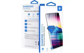 Стекло защитное 2E для Samsung Galaxy A01(A015)/A40(A405), 2.5D, Clear (2E-G-A01-LT-CL-3IN1) - Фото
