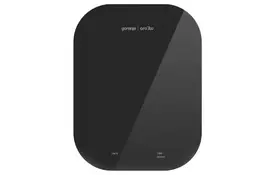 Весы кухонные Gorenje KT 10 ORAITO B (KT10ORAITOB) - Фото