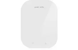 Весы кухонные Gorenje KT 10 ORAITO W (KT10ORAITOW) - Фото