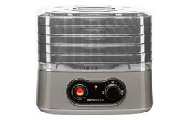 Сушка для овощей и фруктов POLARIS PFD 2505 Grey - Фото