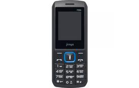 Мобильный телефон Jinga Simple F200n Black - Фото