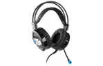 Наушники Vinga HSC065 Gaming Black (HSC065BK)