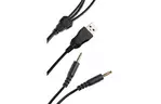 Наушники Vinga HSC065 Gaming Black (HSC065BK)
