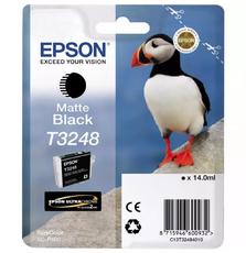 Картридж Epson SC-P400 Matte Black (C13T32484010) 